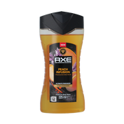 AXE Showergel peach infusion 225.00 Milliliter