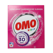 OMO Poeder color 14sc 798.00 Gram