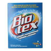 Biotex Waspoeder voorwas & waskrachtversterker 720.00 Gram