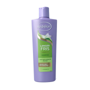 Andrelon Shampoo langer fris 400 Milliliter