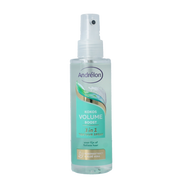 Andrelon Volumespray verzorgend kokos 150.00 Milliliter