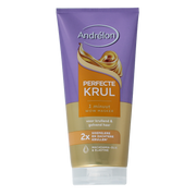Andrelon Masker 1 minuut perfecte krul 180 Milliliter