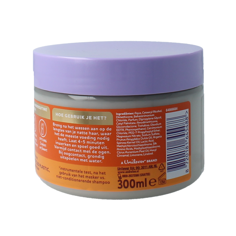 Andrelon Masker oil & care 300 Milliliter