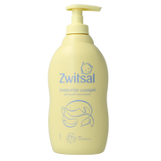 Zwitsal Wasgel pomp 400 Milliliter