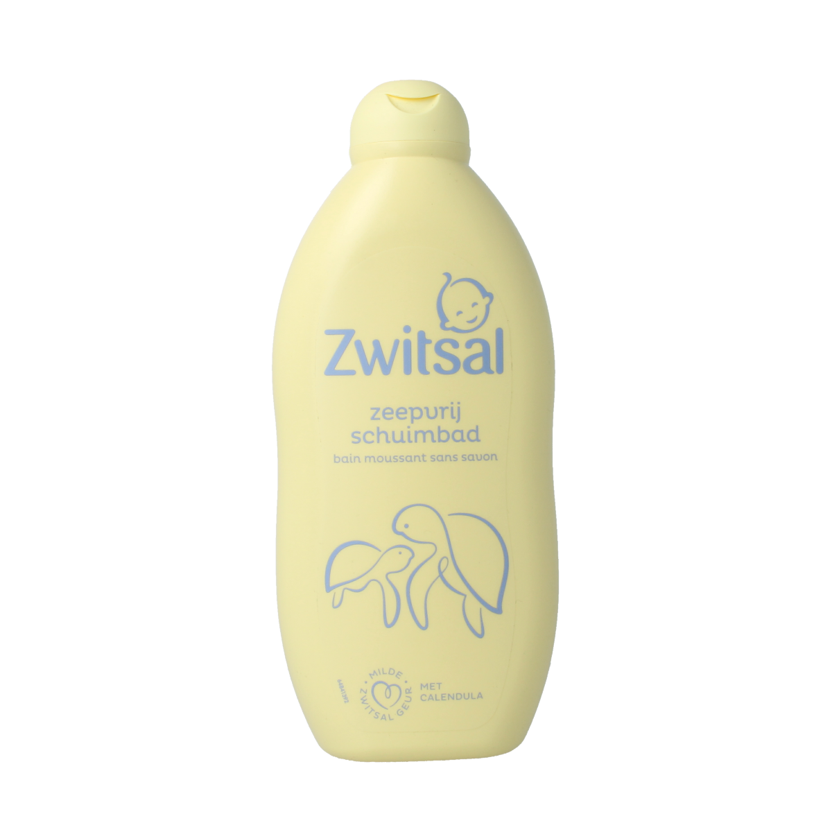 Zwitsal Schuimbad 400.00 Milliliter
