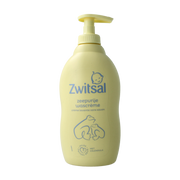 Zwitsal Wascreme 400.00 Milliliter