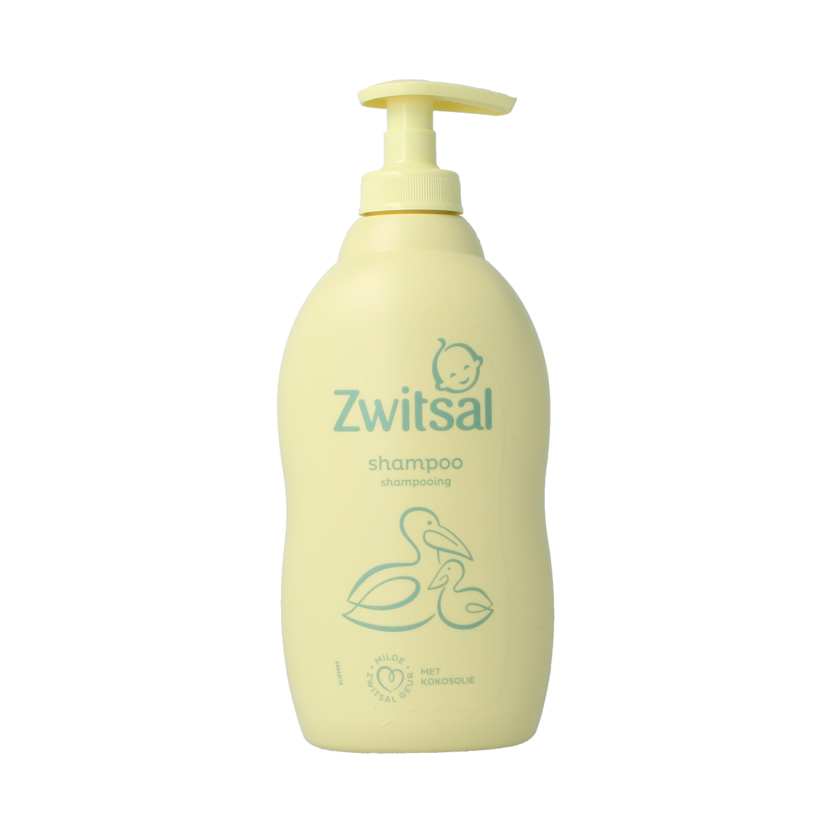 Zwitsal Shampoo 400.00 Milliliter