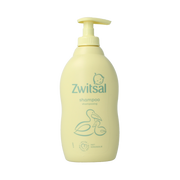 Zwitsal Shampoo 400.00 Milliliter