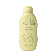 Zwitsal Shampoo anti-klit 200.00 Milliliter