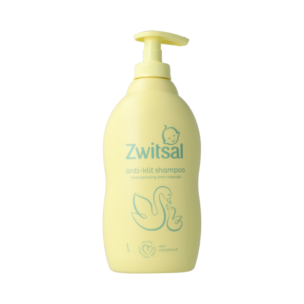 Zwitsal Shampoo anti-klit 400.00 Milliliter