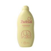 Zwitsal Bodylotion 400.00 Milliliter