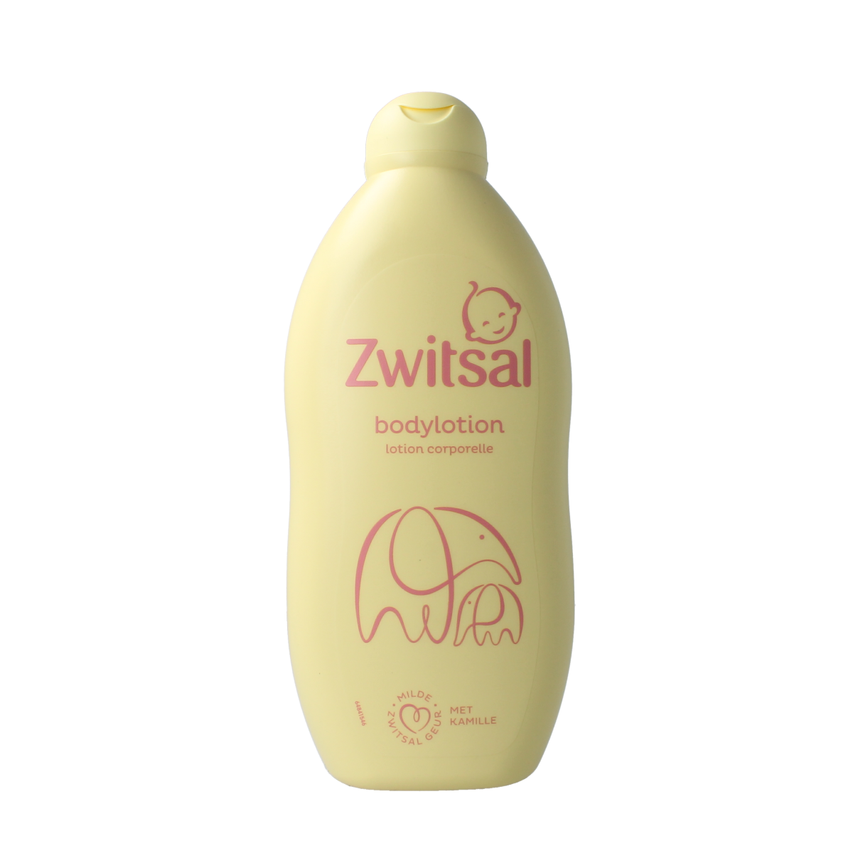 Zwitsal Bodylotion 400.00 Milliliter