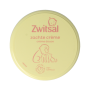 Zwitsal Zachte creme pot 200 Milliliter