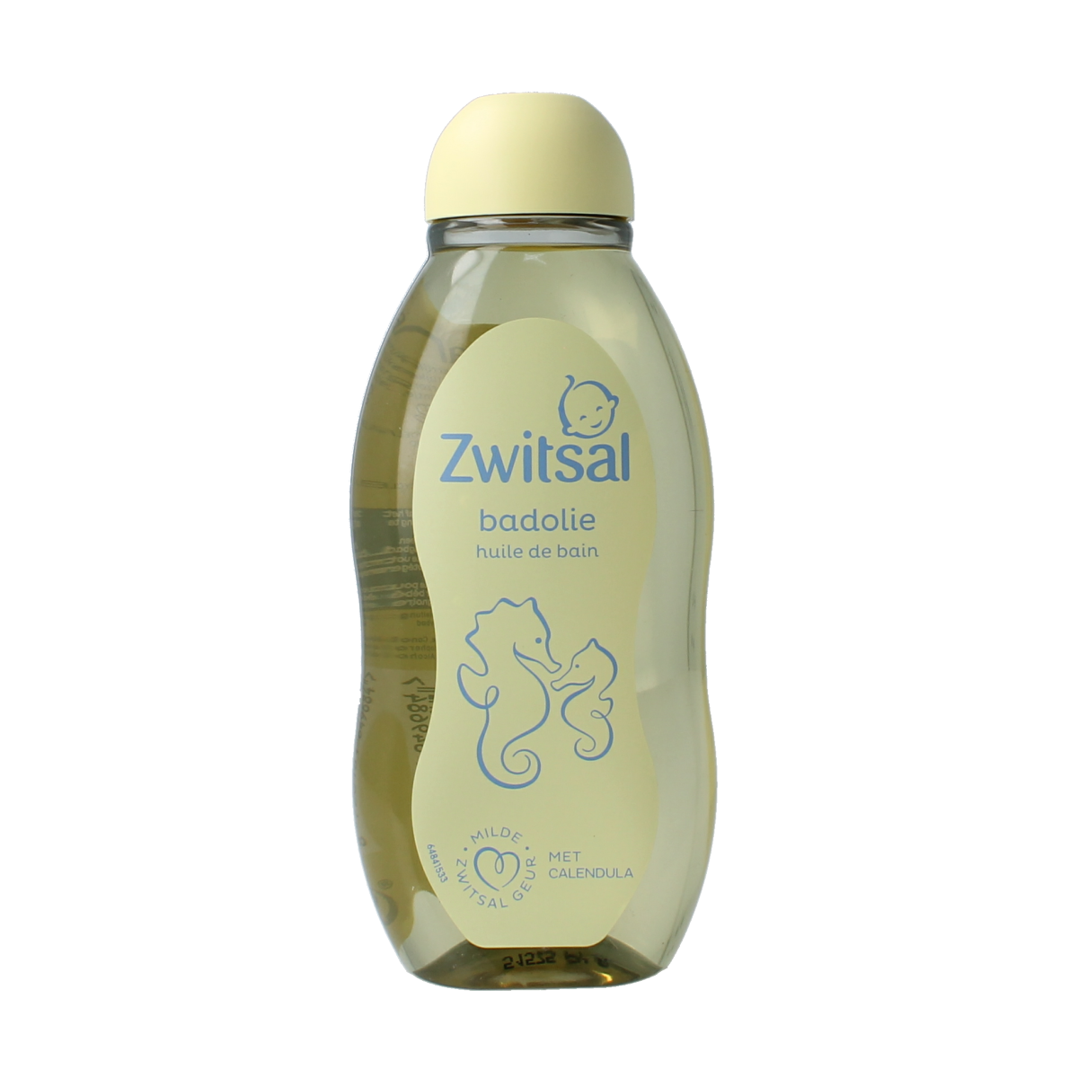 Zwitsal Badolie 200.00 Milliliter