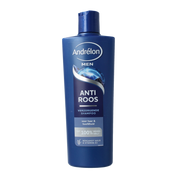 Andrelon Shampoo men anti roos 400.00 Milliliter