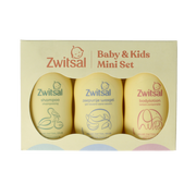 Zwitsal Baby & kids mini geschenkset 1 Set