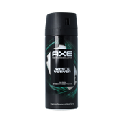 AXE DEODORANT WHITE VETIVER 150.00 Milliliter