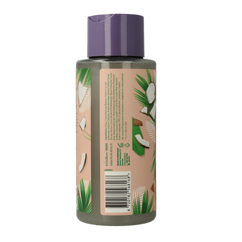 Andrelon Shampoo pro nature coco curl creation 400 Milliliter