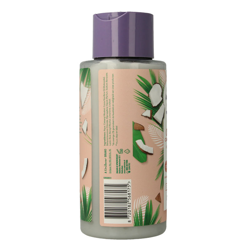 Andrelon Conditioner pro nature coco curl creation 400 Milliliter