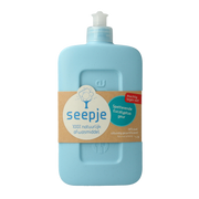 Seepje Afwasmiddel spetterende eucalyptus 500 Milliliter