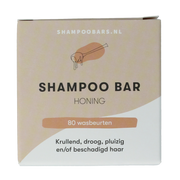 Shampoobars Shampoo bar honing 60.00 Gram