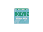Solyd Body Wash Bar Eucalyptus Tea Tree 60.00 Gram