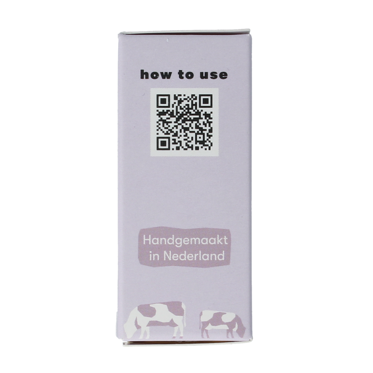 Shampoobars Body bar lavendel 60.00 Gram