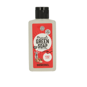 Marcel's Green Soap Showergel argan & oudh mini 100.00 Milliliter