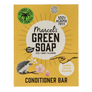 Marcel's Green Soap Conditioner bar vanilla & cherry blossom 60.00 Gram