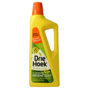 Driehoek Vloeibare groene zeep oranjebloesem 725.00 Milliliter