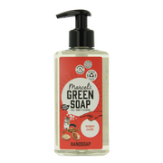 Marcel's Green Soap Handzeep argan & oudh 250.00 Milliliter