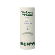 We Love Deodorant stick wild lavender 40.00 Gram