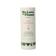 We Love Deodorant stick chic magnolia 40.00 Gram