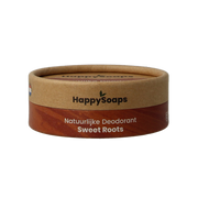 Happysoaps Deodorant sweet roots 45 Gram