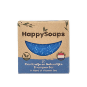 Happysoaps Shampoobar sea in need of vitamin 70 Gram