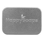 Happysoaps Body bar bewaar- en reis blik 1 Stuks
