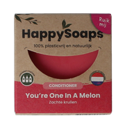 Happysoaps Conditioner bar melon power 65 Gram