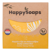 Happysoaps Bodylotion bar exotic ylang ylang 70 Gram