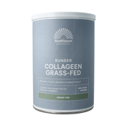 Mattisson Solugel runder collageen grass-fed/gras gevoerd 300.00 Gram