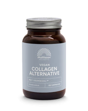 Mattisson Collagen alternative vegan 60.00 Vegetarische capsules