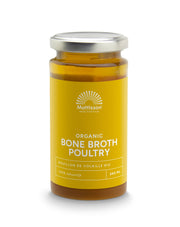 Mattisson Organic bone broth - botten boullion gevog bio 240.00 Milliliter