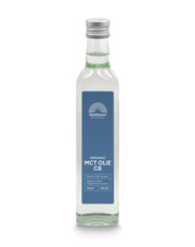 Mattisson MCT olie C8 - coconut pure - 99% caprylic acid bio 500.00 Milliliter