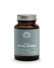 Mattisson Royal kombu 800mg 60.00 Vegetarische capsules