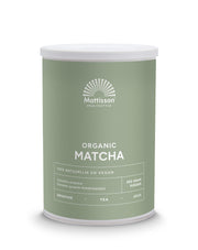 Mattisson Matcha poeder bio 350.00 Gram