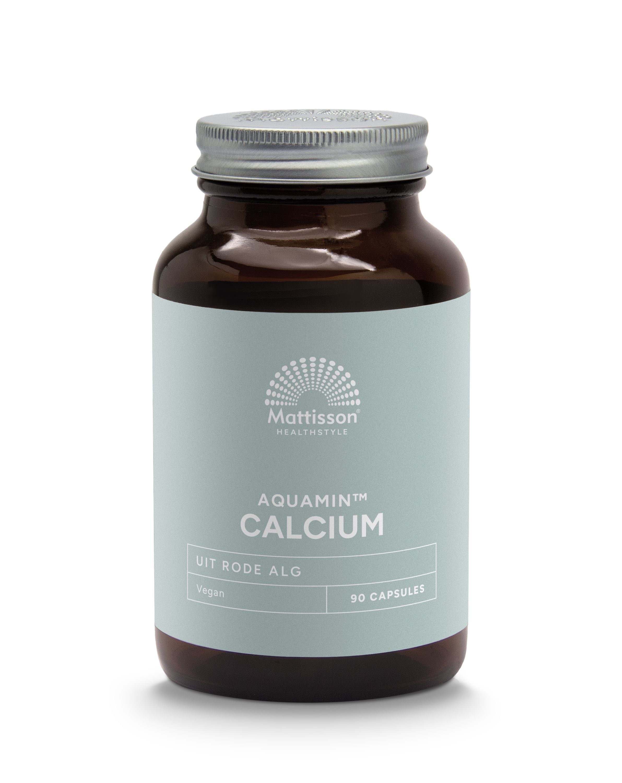 Mattisson Calcium uit rode alg Aquamin ca 90.00 Vegetarische capsules