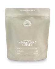 Mattisson Hennepzaad gepeld bio 800.00 Gram