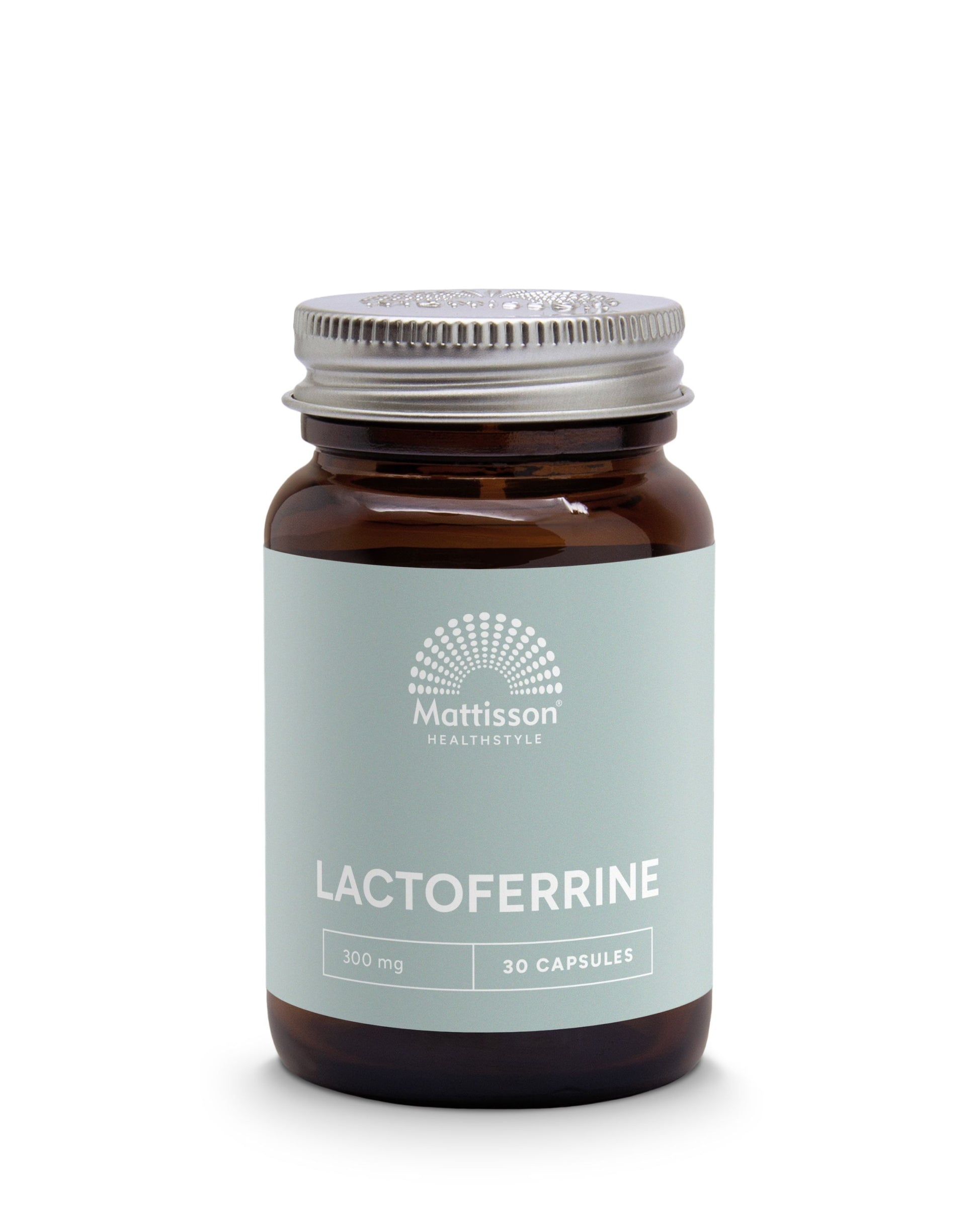 Mattisson Lactoferrine 95% 300mg 30.00 Capsules
