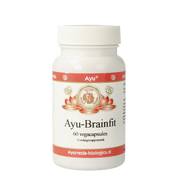 Ayurveda BR Ayu brainfit 60 Vegetarische capsules