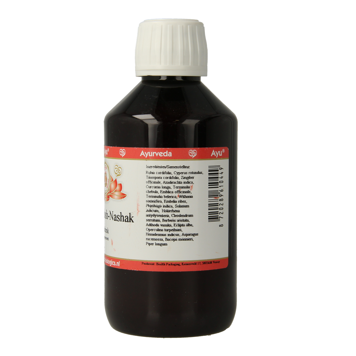 Ayurveda BR Ayu raktadosh nashak 250.00 Milliliter