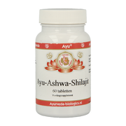 Ayurveda BR Ayu-ashwa-shilajit 60.00 Tabletten